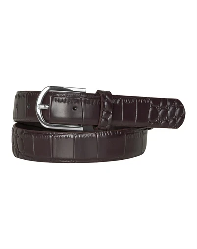 Mbym - Crolola Adolea-M - Dark Bordeaux Brown 